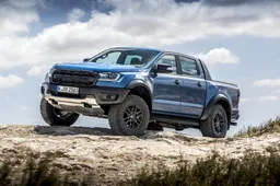 Ford Ranger Raptor: dopo Parco Valentino, conosciamo meglio il pick-up di Ford Performance [VIDEO]