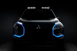 Mitsubishi pronta a stupire con una concept car al Salone di Ginevra 2019