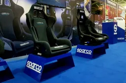 Sparco sponsor ufficiale di Automotoracing 2019