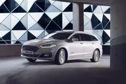 Ford presenta la Mondeo 2019: per la prima volta l’ibrido anche in versione wagon