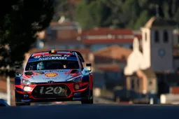 Ott Tanak firma con Hyundai: il titolo WRC obiettivo nel 2020