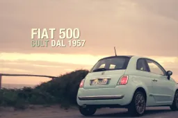 Fiat 500 Cult: il nuovo spot con il premio Oscar Paolo Sorrentino [Video]