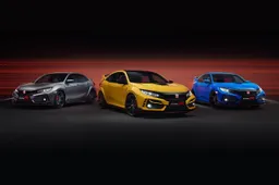 Nuove Honda Civic Type R Limited Edition e Sport Line: prezzi e caratteristiche