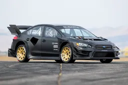 Come è stata creata la Subaru WRX STI per Gymkhana 11 [VIDEO]