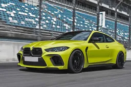 BMW M4, un kit per chi la vuole old school