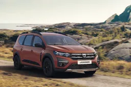 Dacia Jogger male ai test Euro NCAP: una stella che va spiegata