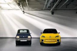 Renault 5 si aggiudica il premio di Concept-car of the Year per Car Design News