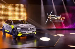 Renault eWays: l’accelerazione della Losanga verso l’elettrico