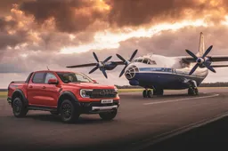 Ford Ranger Raptor 2022: il nuovo esemplare tira fuori davvero gli "artigli"