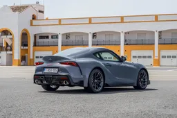 Toyota GR Supra manuale flop? Solo un cliente su quattro la vuole così