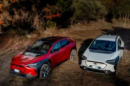 Subaru Solterra: prezzo, autonomia, dimensioni, prestazioni, primo contatto