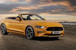Ford Mustang California Special: la sportiva americana si scopre anche in Europa