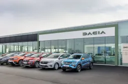 La rivoluzione d'immagine Dacia ora coinvolge anche le concessionarie