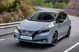Nissan Leaf: il restyling 2022 che riconferma design e tecnologia d’avanguardia