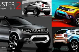 Dacia Duster: la sua storia al traguardo delle 2 milioni di unità