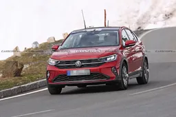 Dal Sud America all'Europa ecco la Volkswagen Taigo