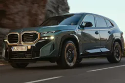 La BMW XM è la più potente M della storia, ed è un SUV V8 ibrido