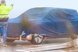 Ecco la prima Ford elettrica con la piattaforma MEB di Volkswagen [FOTO SPIA]