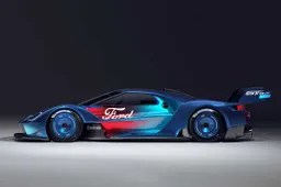Ford GT Mk IV: l’ultima versione è veramente estrema