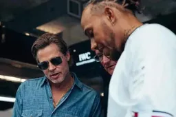 Brad Pitt in F1? No, vi spieghiamo perché