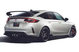 Ecco la Honda Civic Type R 2023, è la più potente di sempre