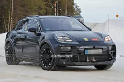 La Porsche Macan elettrica è quasi pronta: debutterà nel 2023