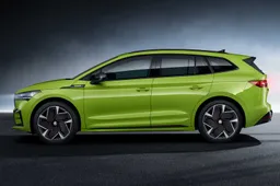 Skoda Enyaq RS: il SUV con doppio motore elettrico e 300 CV di potenza