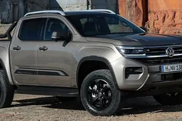 Volkswagen Amarok 2023: ora è più grande, potente e tecnologico