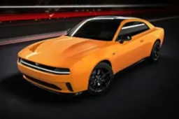 Dodge Charger elettrica, il sound del V8 artificiale convince?