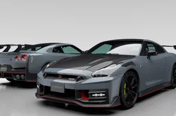 Nuova Nissan GT-R 2024: un gioiello che non vedremo in Europa