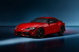 Toyota GR Supra: la Lightweight EVO è l’auto che vorremmo tutti in garage