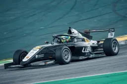 Felipe Massa e Tatuus: stesse emozioni, 24 anni dopo