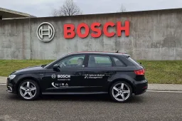 Vehicle Motion Management: il software che monitora e previene i problemi degli pneumatici