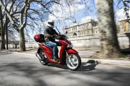 Scooter più venduti in Italia nel 2023: la classifica