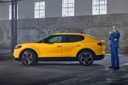 Ford Capri: torna l’iconico modello, in una nuova veste