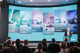 Bosch: crescita nella mobilità sostenibile, si punta su elettrico e idrogeno