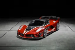 Ferrari XX Programme compie 20 anni: al Mugello il raduno più esclusivo di sempre