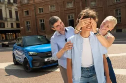 Guidare a 14 anni? La soluzione è Ligier: sicura, comoda e intelligente