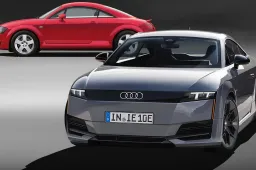 La nuova Audi TT sarà così? Un gran bel ritorno al passato