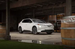 Subaru porta al debutto mondiale Trailseeker e nuova Solterra