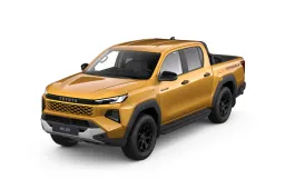 Nuovo Toyota Hilux 2026: il leggendario pick-up con tre alimentazioni diverse (c'è ancora il Diesel)