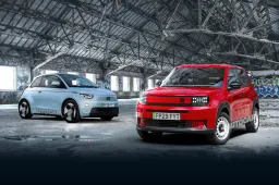 Nuove FIAT Panda e 500: ecco come saranno