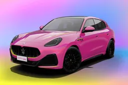 Maserati Grecale Barbie: una collaborazione senza precedenti