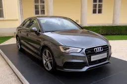 Test - Nuova Audi A3 Sedan