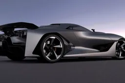 Nissan Concept 2020 Vision Gran Turismo