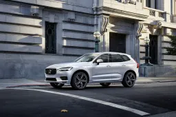 Prodotto il primo esemplare del nuovo SUV Volvo XC60