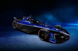 Livrea Maserati Formula E: il Tridente scende in pista con la Tipo Folgore