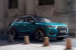 Nuova DS 3 Crossback 2019: le novità tecnologiche