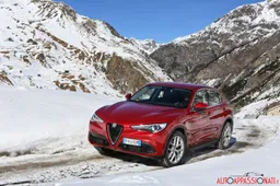Alfa Romeo Stelvio | Foto