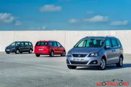 Nuova SEAT Alhambra: tutte le informazioni